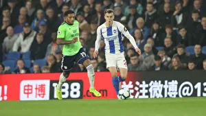 Brighton and Hove Albion vs. Cardiff City: Premier League Battle at American Express Community Stadium (16th April 2019)