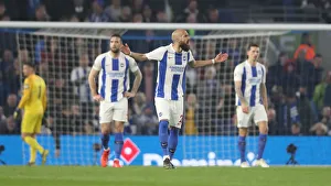Brighton and Hove Albion vs. Cardiff City: Premier League Showdown at American Express Community Stadium (16th April 2019)