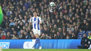 Brighton and Hove Albion vs. Cardiff City: Premier League Battle at American Express Community Stadium (16th April 2019)