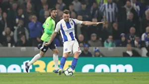 Brighton and Hove Albion vs. Cardiff City: Premier League Showdown at American Express Community Stadium (April 16, 2019)