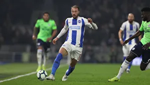 Brighton and Hove Albion vs. Cardiff City: Premier League Battle at American Express Community Stadium (16th April 2019)