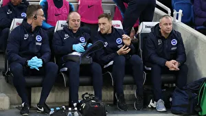 Brighton and Hove Albion vs. Cardiff City: Premier League Battle at American Express Community Stadium (16th April 2019)