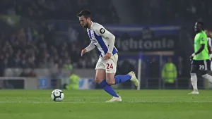 Brighton and Hove Albion vs. Cardiff City: Premier League Battle at American Express Community Stadium (16th April 2019)