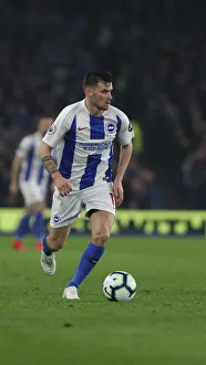 Brighton and Hove Albion vs. Cardiff City: Premier League Battle at American Express Community Stadium (16th April 2019)