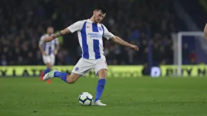 Brighton and Hove Albion vs. Cardiff City: Premier League Battle at American Express Community Stadium (16th April 2019)