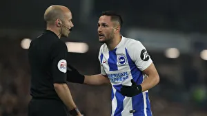Brighton and Hove Albion vs. Cardiff City: Premier League Battle at American Express Community Stadium (16th April 2019)