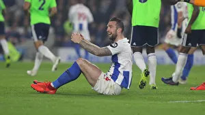 Brighton and Hove Albion vs. Cardiff City: Premier League Battle at American Express Community Stadium (16th April 2019)
