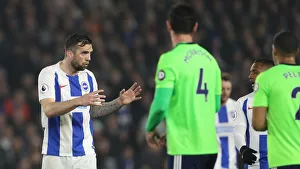 Brighton and Hove Albion vs. Cardiff City: Premier League Battle at American Express Community Stadium (16th April 2019)