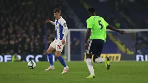 Brighton and Hove Albion vs. Cardiff City: Premier League Battle at American Express Community Stadium (April 16, 2019)