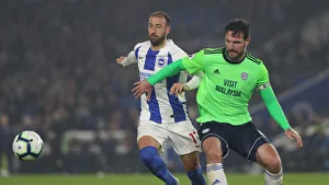 Brighton and Hove Albion vs. Cardiff City: Premier League Showdown at American Express Community Stadium (16th April 2019)