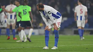 Brighton and Hove Albion vs. Cardiff City: Premier League Battle at American Express Community Stadium (16th April 2019)