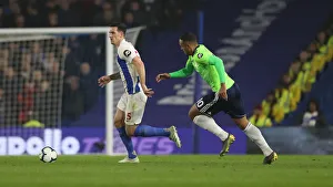 Brighton and Hove Albion vs. Cardiff City: Premier League Battle at American Express Community Stadium (16th April 2019)
