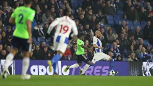 Brighton and Hove Albion vs. Cardiff City: Premier League Showdown at American Express Community Stadium (16th April 2019)
