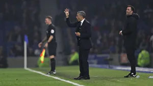 Brighton and Hove Albion vs. Cardiff City: Premier League Battle at American Express Community Stadium (16th April 2019)