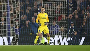 Brighton and Hove Albion vs. Cardiff City: Premier League Showdown at American Express Community Stadium (16th April 2019)