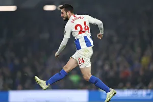 Brighton and Hove Albion vs. Cardiff City: Premier League Showdown at American Express Community Stadium (16th April 2019)