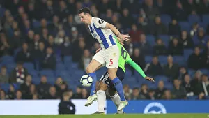 Brighton and Hove Albion vs. Cardiff City: Premier League Battle at American Express Community Stadium (16th April 2019)