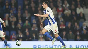 Brighton and Hove Albion vs. Cardiff City: Premier League Showdown at American Express Community Stadium (16th April 2019)