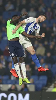 Brighton and Hove Albion vs. Cardiff City: Premier League Battle at American Express Community Stadium (16th April 2019)