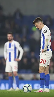 Brighton and Hove Albion vs. Cardiff City: Premier League Battle at American Express Community Stadium (16th April 2019)