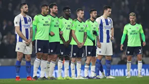 Brighton and Hove Albion vs. Cardiff City: Premier League Showdown at American Express Community Stadium (16th April 2019)