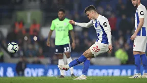 Brighton and Hove Albion vs. Cardiff City: Premier League Battle at American Express Community Stadium (16th April 2019)