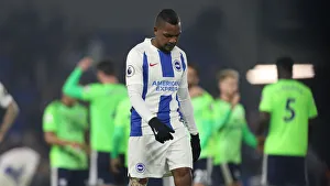 Brighton and Hove Albion vs. Cardiff City: Premier League Battle at American Express Community Stadium (16th April 2019)
