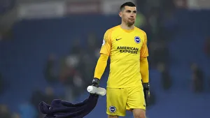 Brighton and Hove Albion vs. Cardiff City: Premier League Showdown at American Express Community Stadium (16th April 2019)