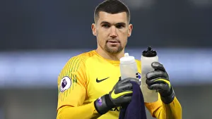 Brighton and Hove Albion vs. Cardiff City: Premier League Battle at American Express Community Stadium (April 16, 2019)