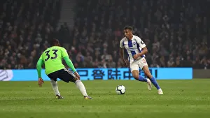 Brighton and Hove Albion vs. Cardiff City: Premier League Battle at American Express Community Stadium (16APR19)