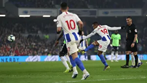 Brighton and Hove Albion vs. Cardiff City: Premier League Showdown at American Express Community Stadium (April 16, 2019)