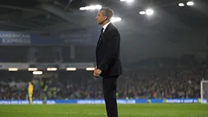 Brighton and Hove Albion vs. Cardiff City: Premier League Battle at American Express Community Stadium (16th April 2019)