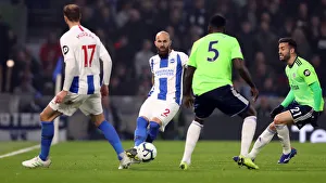 Brighton and Hove Albion vs. Cardiff City: Premier League Showdown at American Express Community Stadium (April 16, 2019)