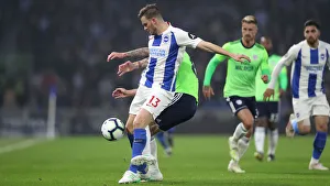 Brighton and Hove Albion vs. Cardiff City: Premier League Battle at American Express Community Stadium (April 16, 2019)