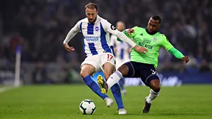 Brighton and Hove Albion vs. Cardiff City: Premier League Battle at American Express Community Stadium (April 16, 2019)