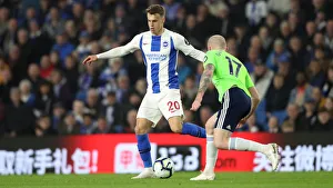 Brighton and Hove Albion vs. Cardiff City: Premier League Battle at American Express Community Stadium (16th April 2019)