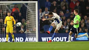 Brighton and Hove Albion vs. Cardiff City: Premier League Battle at American Express Community Stadium (16th April 2019)