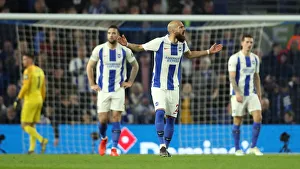 Brighton and Hove Albion vs. Cardiff City: Premier League Battle at American Express Community Stadium (16th April 2019)