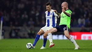 Brighton and Hove Albion vs. Cardiff City: Premier League Showdown at American Express Community Stadium (16th April 2019)