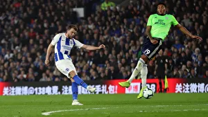 Brighton and Hove Albion vs. Cardiff City: Premier League Battle at American Express Community Stadium (16th April 2019)