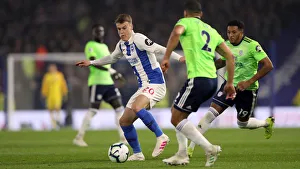 Brighton and Hove Albion vs. Cardiff City: Premier League Battle at American Express Community Stadium (16th April 2019)