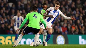 Brighton and Hove Albion vs. Cardiff City: Premier League Battle at American Express Community Stadium (16th April 2019)
