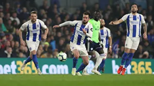 Brighton and Hove Albion vs. Cardiff City: Premier League Showdown at American Express Community Stadium (16th April 2019)