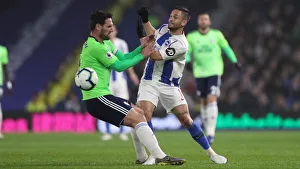 Brighton and Hove Albion vs. Cardiff City: Premier League Showdown at American Express Community Stadium (April 16, 2019)