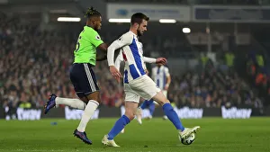 Brighton and Hove Albion vs. Cardiff City: Premier League Showdown at American Express Community Stadium (April 16, 2019)