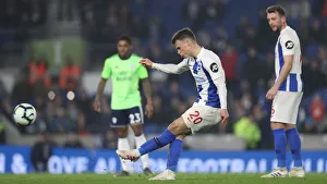 Brighton and Hove Albion vs. Cardiff City: Premier League Showdown at American Express Community Stadium (April 16, 2019)