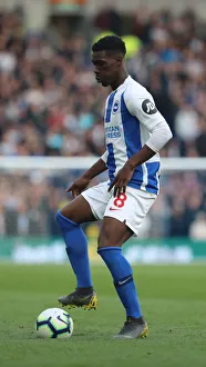 Brighton and Hove Albion vs. Newcastle United: Premier League Battle at American Express Community Stadium (27APR19)