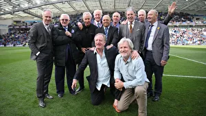 Brighton and Hove Albion vs. Newcastle United: A Premier League Showdown at American Express Community Stadium (27APR19)