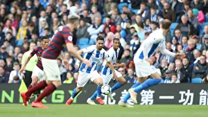 Brighton and Hove Albion vs. Newcastle United: A Premier League Clash at American Express Community Stadium (27APR19)