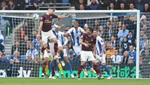 Brighton and Hove Albion vs. Newcastle United: A Premier League Showdown at American Express Community Stadium (27APR19)